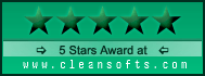 5 Stards Award