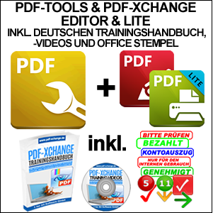 PDF-XChange Pro Kaufen mit Free Bonus