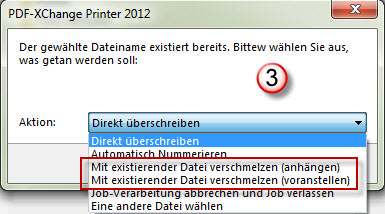 Mehrer Dokus als 1 x PDF