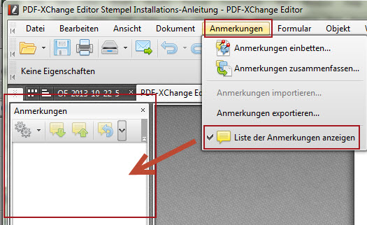 PDF-XChange Editor