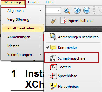 PDF-XChange Editor