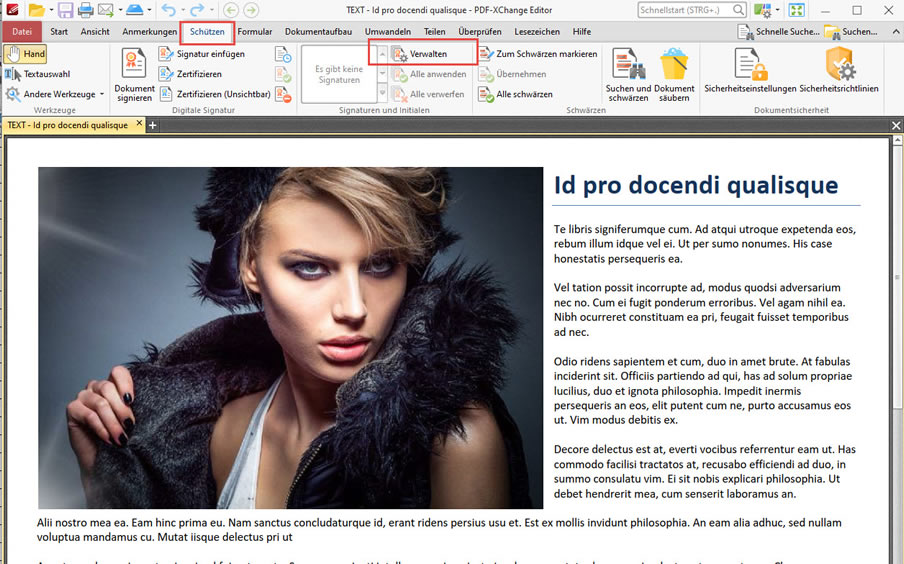 PDF XChange Viewer Pro