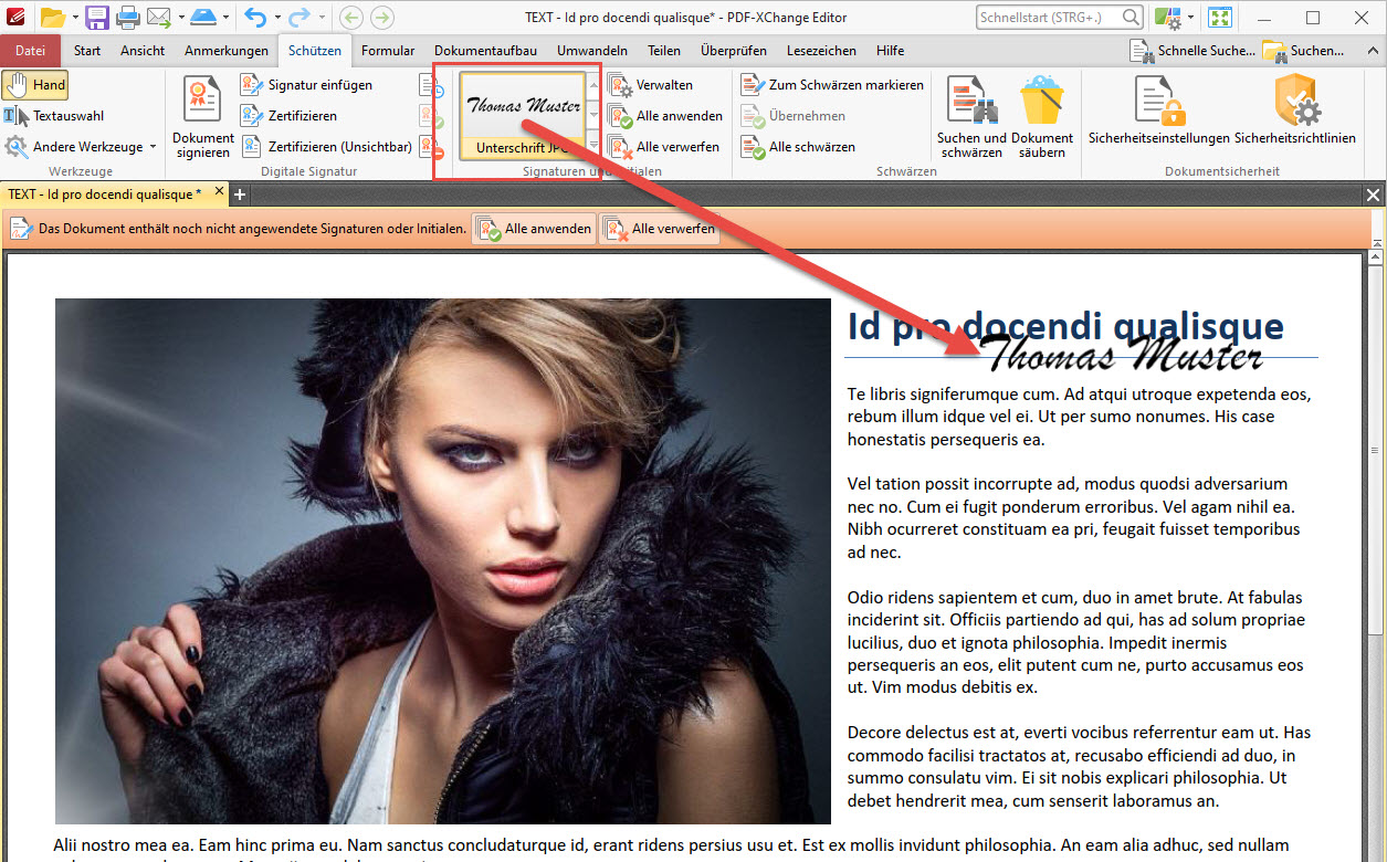 PDF-XChange Viewer Screenshot