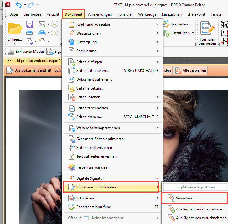 PDF-XChange Viewer PRO Screenshot