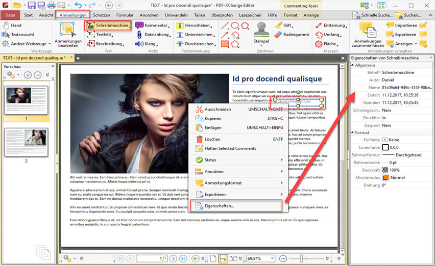PDF-XChange Editor 